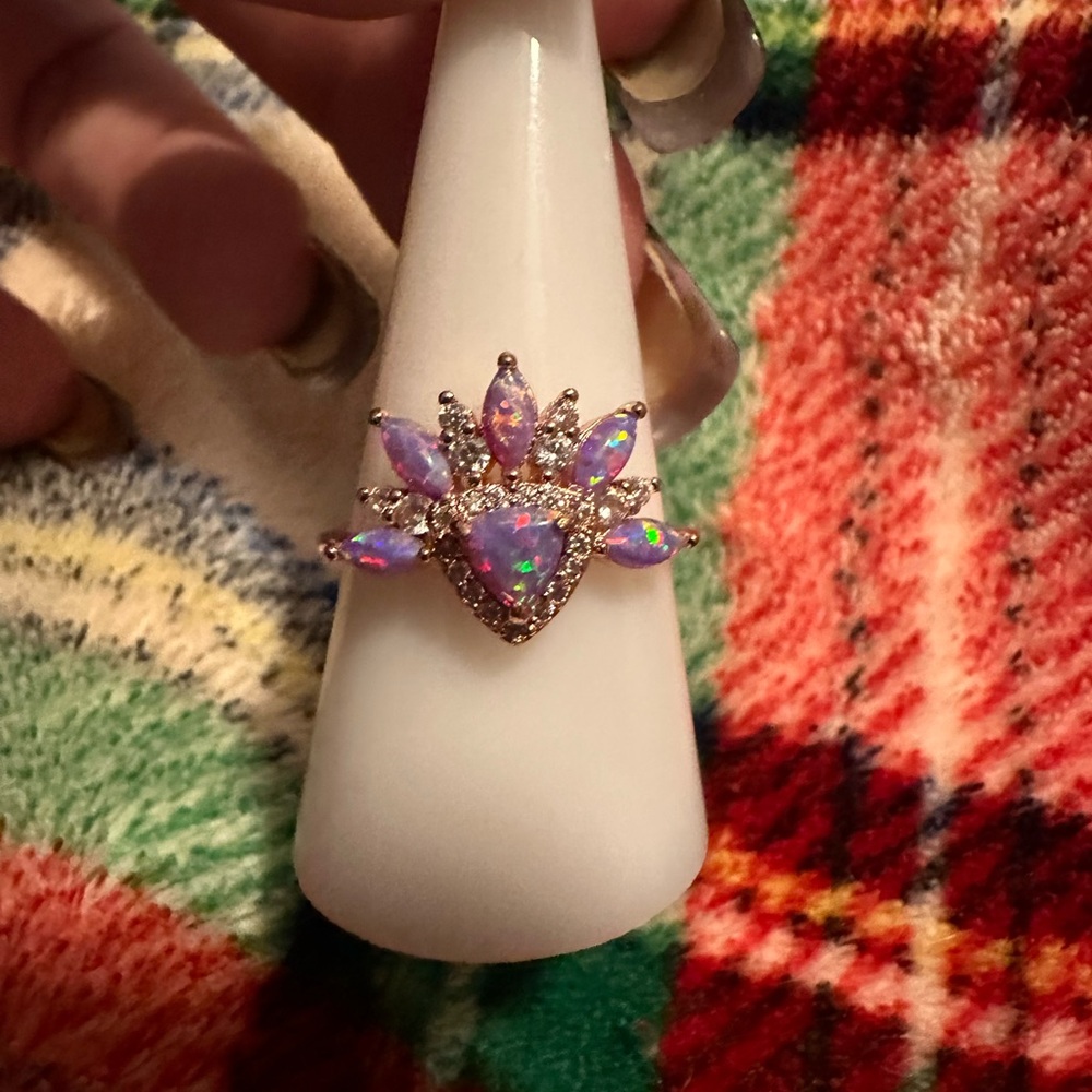 BP Opal Ring